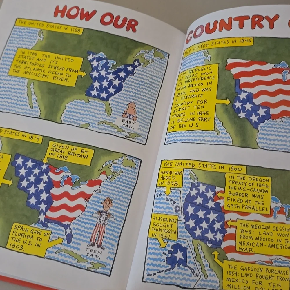 Smart About the 50 States Children’s Nonfiction US